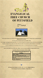 Mobile Screenshot of pittsfieldefc.org